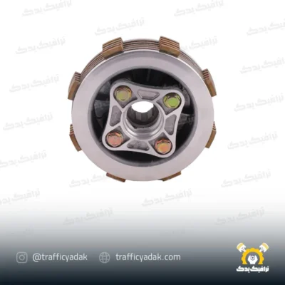 چهار شاخ کلاچ کامل موتور سیکلت راپیدو مدل 4 پیچ مناسب برای هوندا