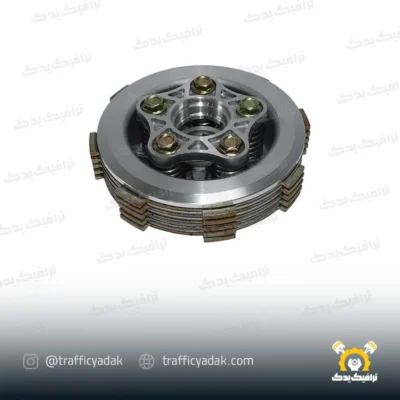 چهار شاخ کلاچ کامل موتور سیکلت راپیدو مدل 5 پیچ مناسب برای هوندا