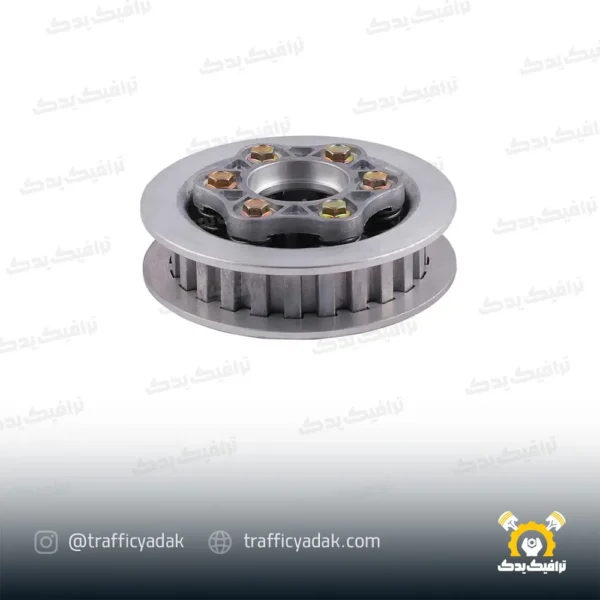 چهار شاخ کامل 6 پیچ هندا راپیدو
