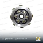 چهار شاخ کلاچ کامل موتور سیکلت راپیدو مدل 6 پیچ مناسب برای هوندا