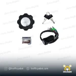 ست سوئیچ موتور سیکلت انرژی مناسب برای هوندا