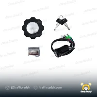 ست سوئیچ موتور سیکلت انرژی مناسب برای هوندا
