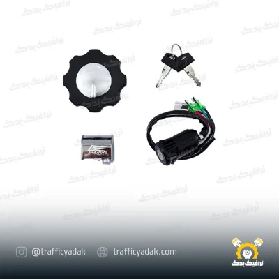 ست سوئیچ موتور سیکلت انرژی مناسب برای هوندا