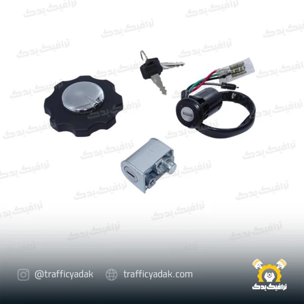 ست سوییچ هوندا راپیدو