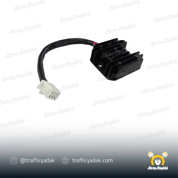 شارژر 5 سیم موتور سیکلت هوندا راپیدو