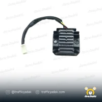 شارژر 5 سیم موتور سیکلت راپیدو مناسب برای هوندا