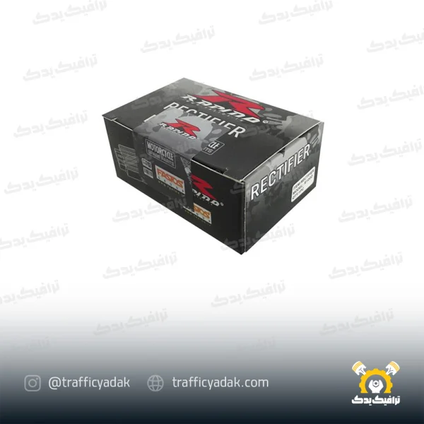 شارژر 4 سیم موتور سیکلت هوندا راپیدو