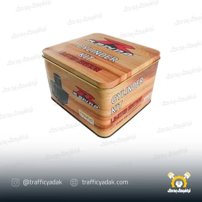 سیلندر 125 راپیدو