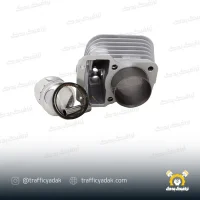 سیلندر و پیستون موتور سیکلت راپیدو مناسب برای هوندا 150