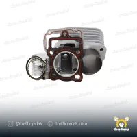 سیلندر و پیستون موتور سیکلت راپیدو مناسب برای هوندا 200