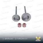 سوپاپ 125 موتور سیکلت راپیدو