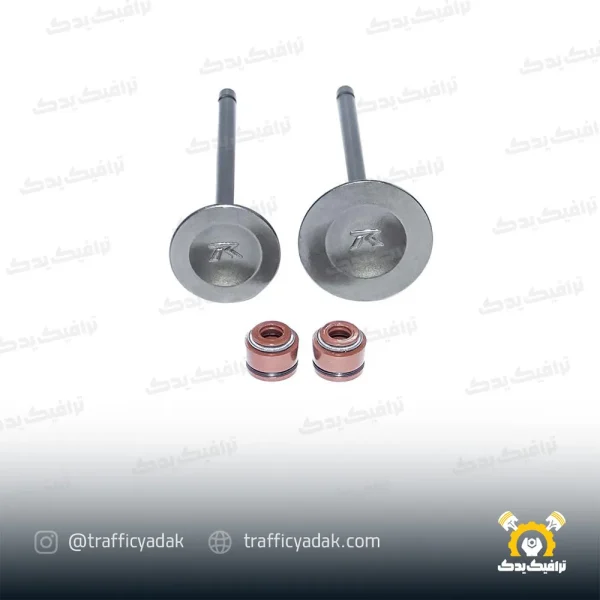 سوپاپ 125 موتور سیکلت راپیدو