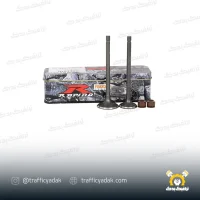 سوپاپ موتور سیکلت راپیدو مناسب برای هوندا 125