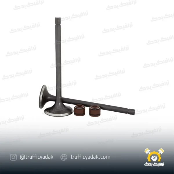 سوپاپ موتور سیکلت راپیدو هوندا 125