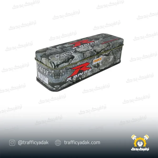 سوپاپ راپیدو 150
