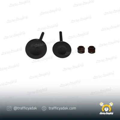 سوپاپ موتور سیکلت راپیدو هوندا