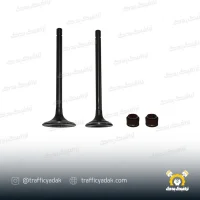 سوپاپ موتور سیکلت راپیدو مناسب برای هوندا 150
