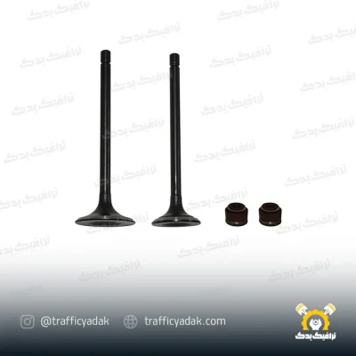 سوپاپ موتور سیکلت راپیدو مناسب برای هوندا 150