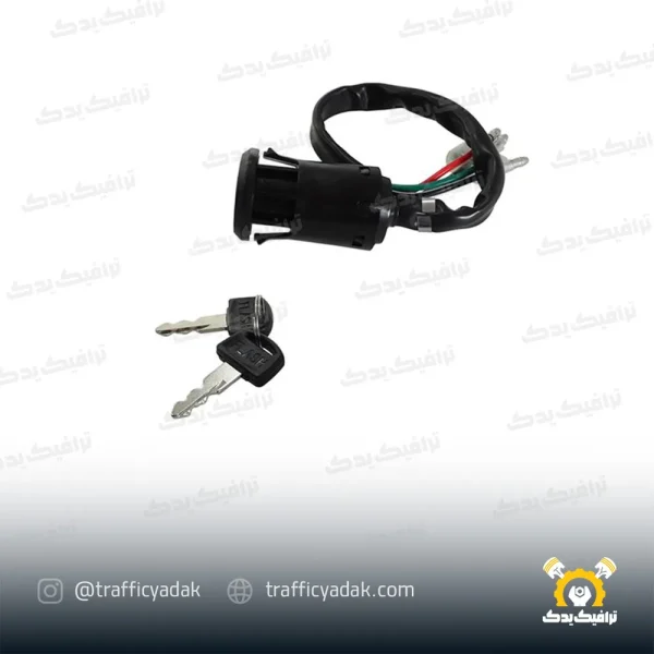 سوئیچ هندا CDI فلش