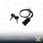 سوئیچ هوندا CDI فلش