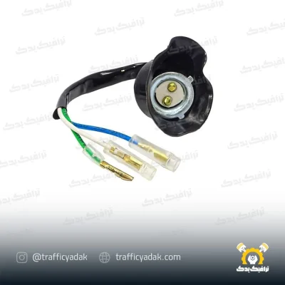 ذغال چراغ جلو موتور سیکلت راپیدو