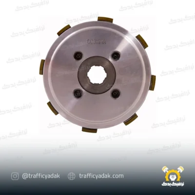 چهار شاخ کلاچ کامل 4 پیچ هوندا کوکما