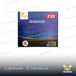 هدلایت لنزو F22 h4