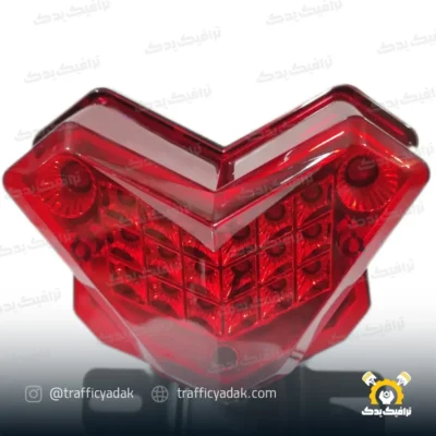 چراغ خطر قلبی هوندا