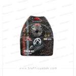 ست دنده زنجیر موتور سیکلت راپیدو هوندا