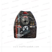 ست دنده زنجیر موتور سیکلت راپیدو هوندا