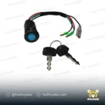 سوئیچ موتور سیکلت پلاس مناسب برای هوندا