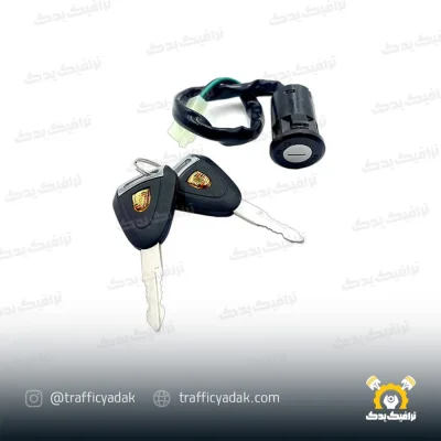 سوئیچ طرح پورشه هوندا