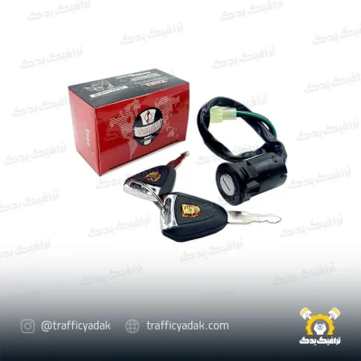 سوئیچ طرح پورشه موتور سیکلت مناسب برای هوندا CDI