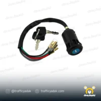 سوئیچ موتور سیکلت با مغزی برنج مناسب برای هوندا (قیمت اقتصادی)