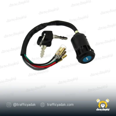 سوئیچ موتور سیکلت با مغزی برنج مناسب برای هوندا (قیمت اقتصادی)