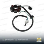 بوبین برق هوندا فلش