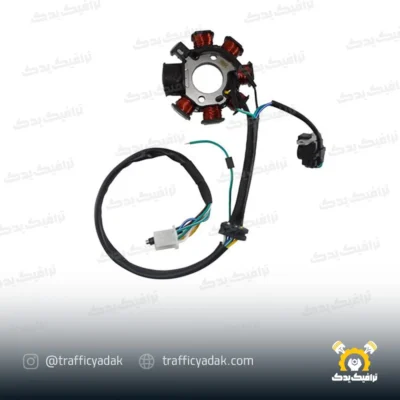 بوبین برق موتور سیکلت فلش مناسب برای هوندا