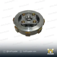 چهار شاخ کلاچ کامل موتور سیکلت انرژی مدل 4 پیچ مناسب برای هوندا