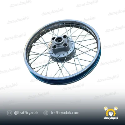 چرخ عقب کامل موتور سیکلت رورو سدید مناسب برای هوندا