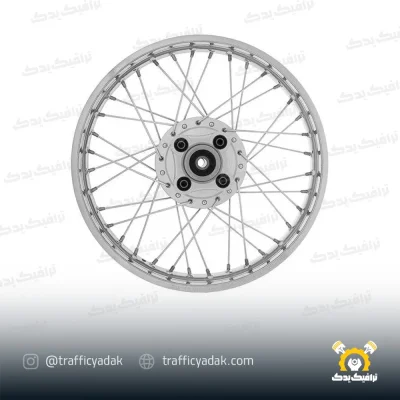 چرخ عقب کامل هوندا سدید