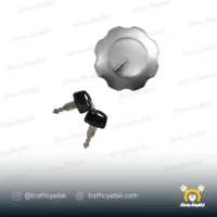 درب باک موتور سیکلت فلش مناسب برای هوندا (استیل)