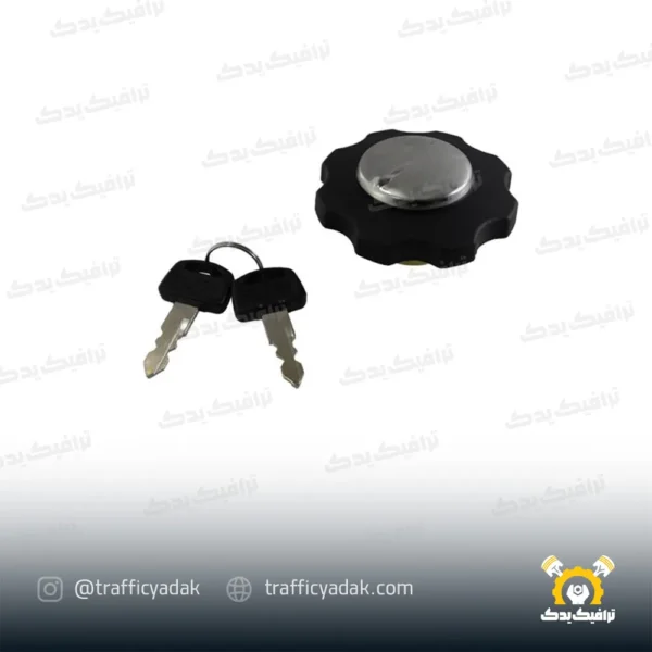 درب باک هندا مشکی فلش