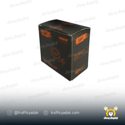 درب باک هوندا مشکی فلش