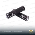 سر دسته اسپرت موتور سیکلت مانستر مشکی