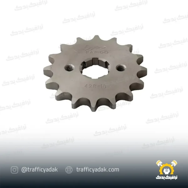 ست دنده و زنجیر هوندا راپیدو 102h