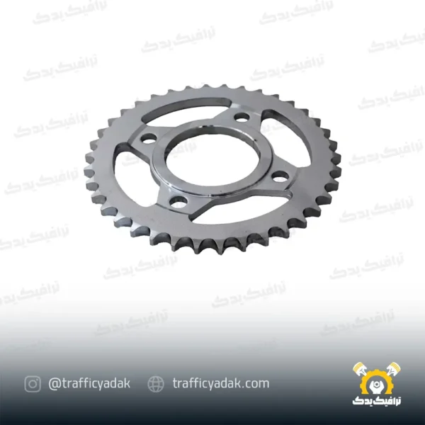 ست دنده و زنجیر راپیدو 102h