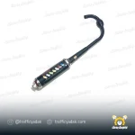 اگزوز قهرمانی هوندا مشکی