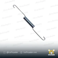 فنر اگزوز یک تیکه موتور سیکلت مناسب برای هوندا