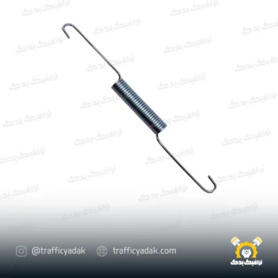 فنر اگزوز یک تیکه موتور سیکلت مناسب برای هوندا