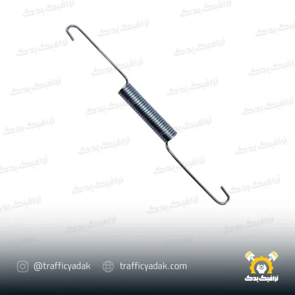 فنر اگزوز یک تیکه موتور سیکلت مناسب برای هوندا